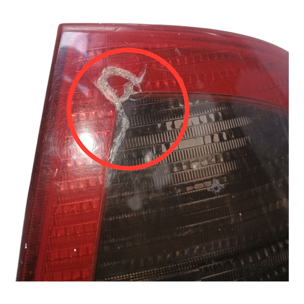 Lanterna Traseira Direita Seat Cordoba 1996 *detalhe Direito/passageiro 6