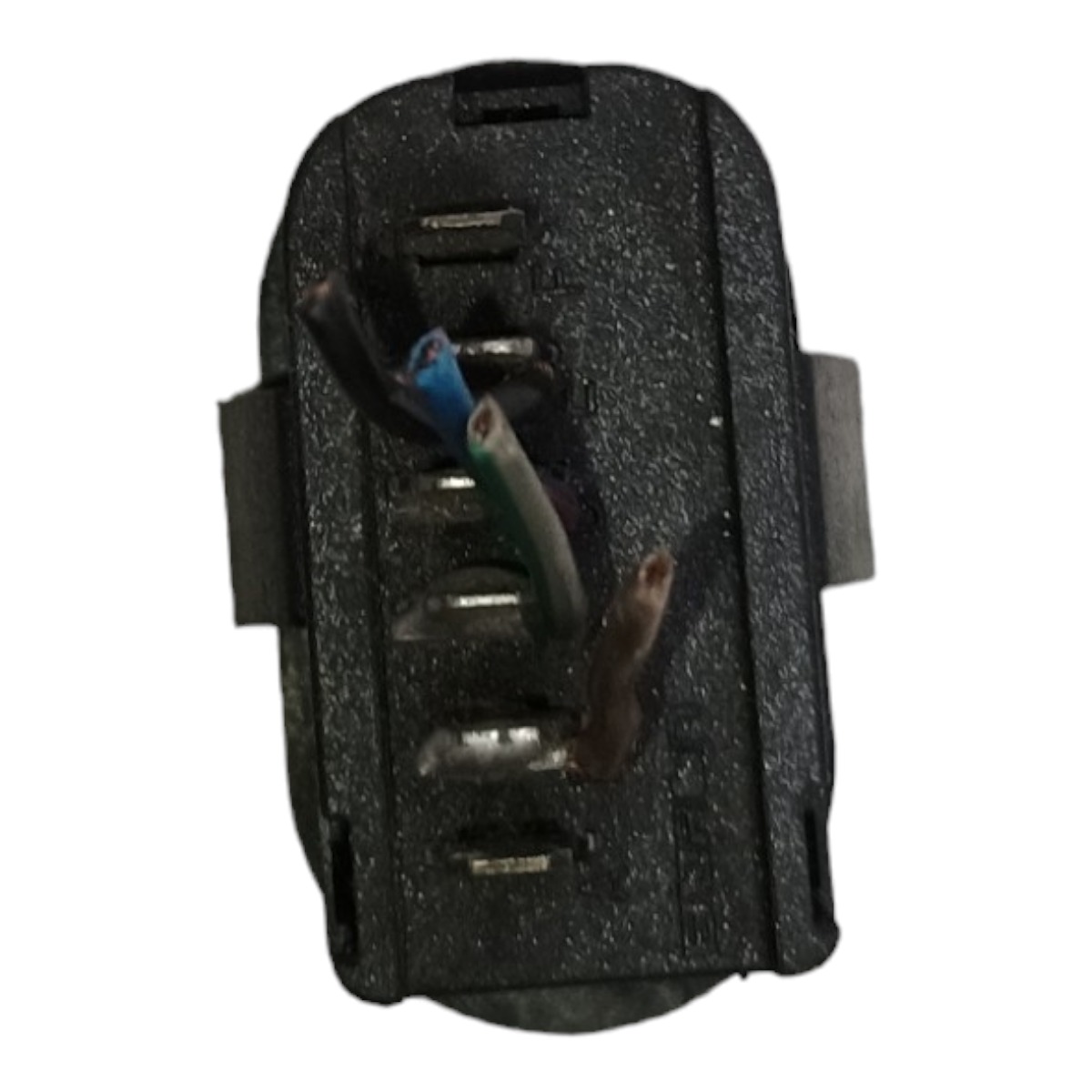 Botão Vidro Elétrico Traseiro Direito Gm Ipanema 1994 À 1998 3