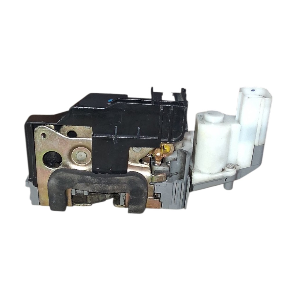 Fechadura Porta Traseira Esquerda Ford Fiesta 2003 A 2012 3