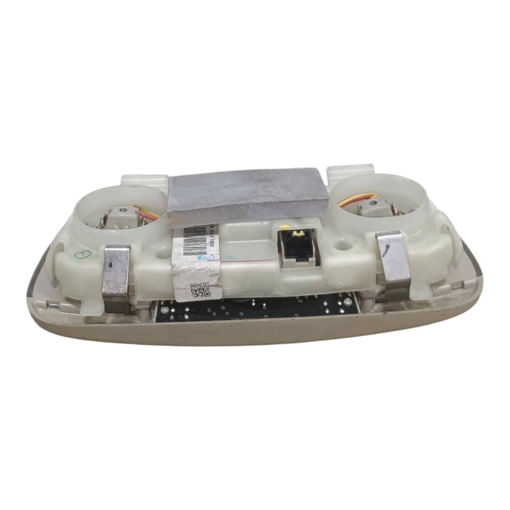 Luz Teto Cortesia Ford New Fiesta Sedan Mexicano 2011 A 2013 3