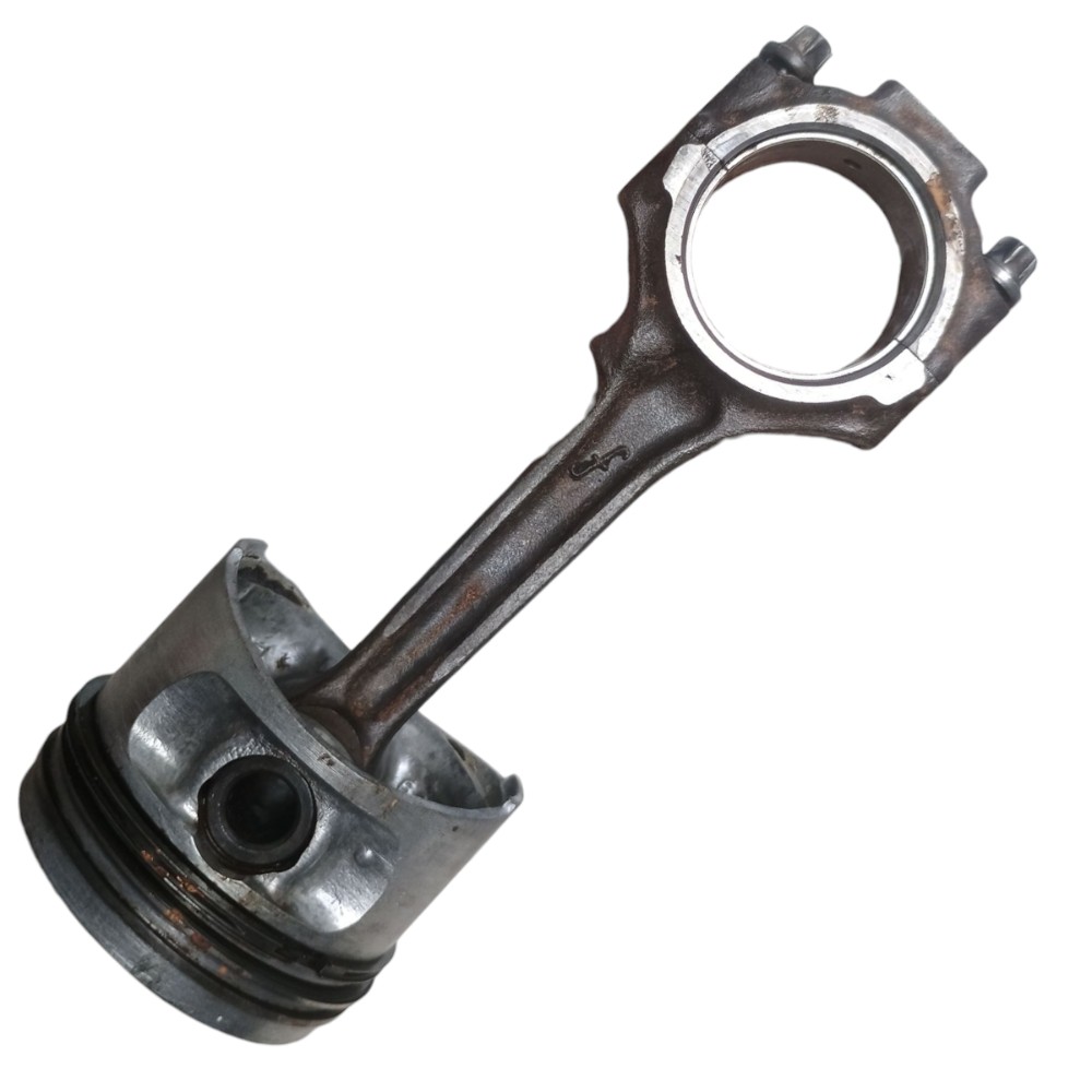 Pistão Biela Ford Ka Endura 1.0 1997 89bds 2