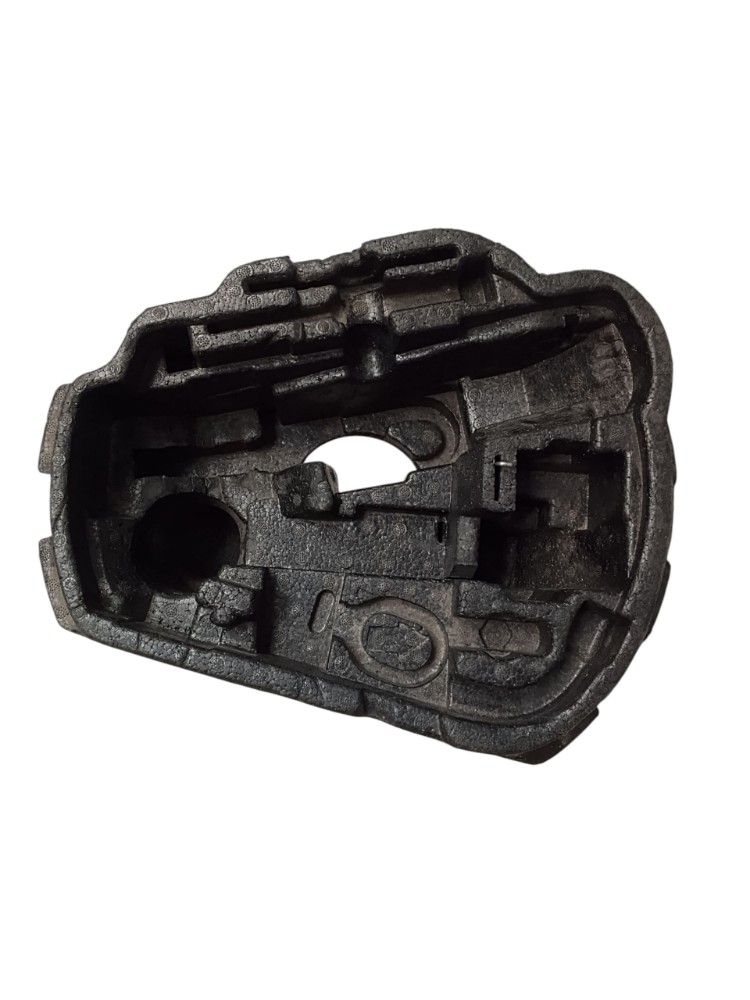 Isopor Estepe Volkswagen Fox 2012 4
