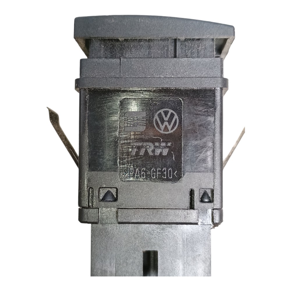 Botão Pisca Alerta Vw Polo 2014  6q0953235a 5