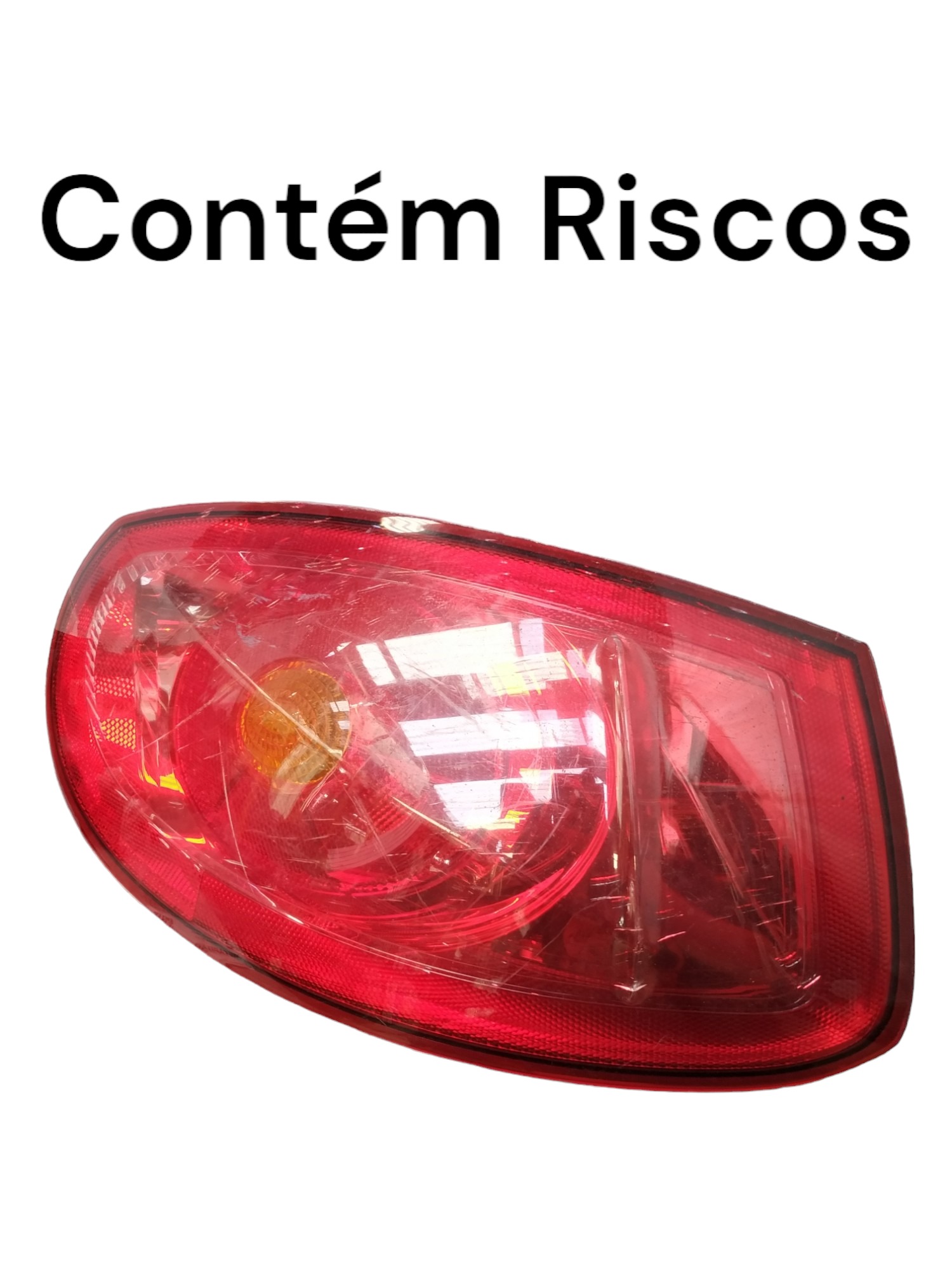 Lanterna Traseira Direita Fiat Bravo 2012 1
