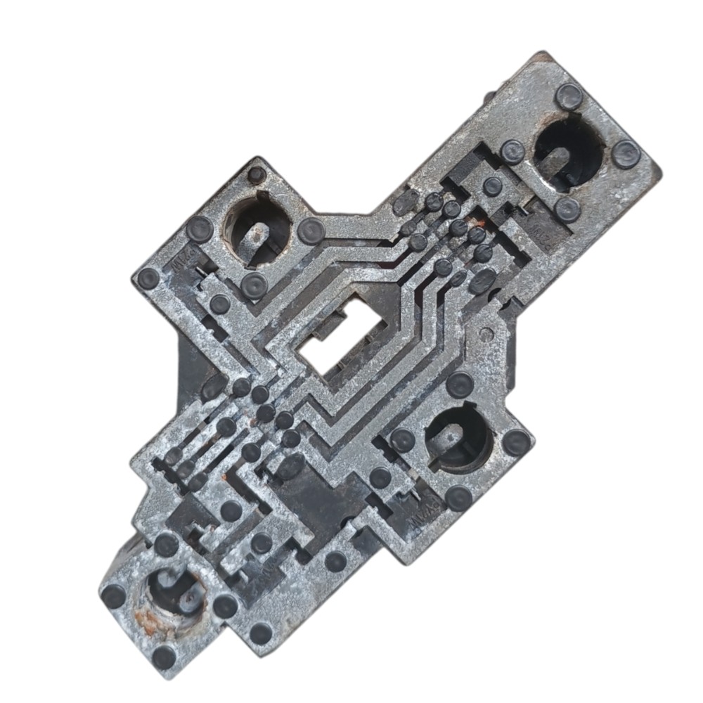 Circuito Lanterna Traseira Esquerda Renault Scenic 2001 1