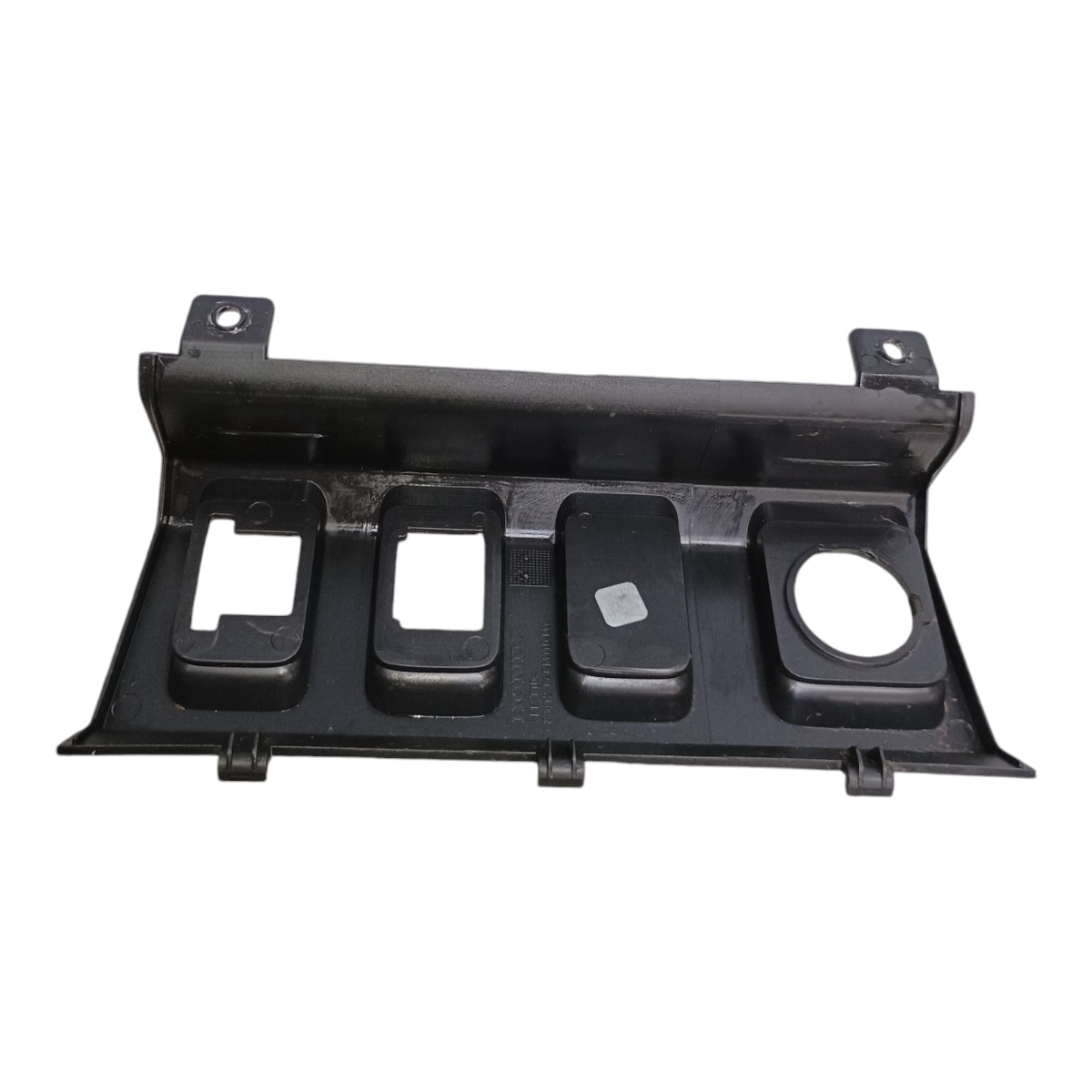 Moldura Console Central Honda Hr-v 2018 83412t7t 3