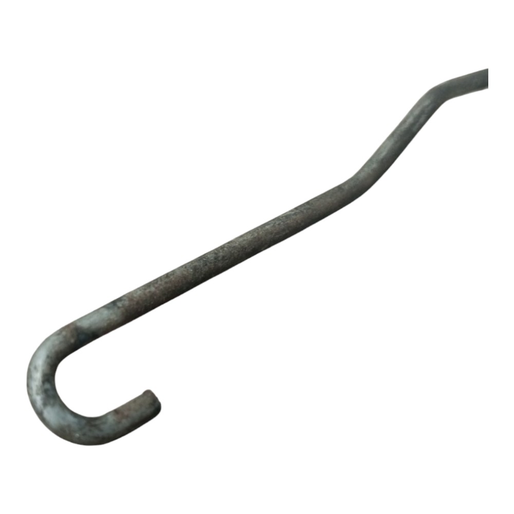 Pino Haste Fechadura Peugeot 206 Soleil 2003 Diant Direit