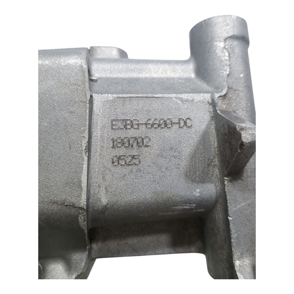 Bomba Óleo Motor Ford Ka 1.0 2015 E3eg6600dc 10