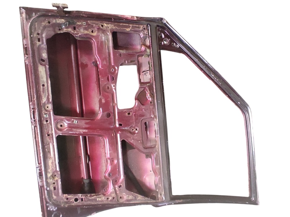 Porta Dianteira Direita Fiat Uno 1993 Com Detalhes 4