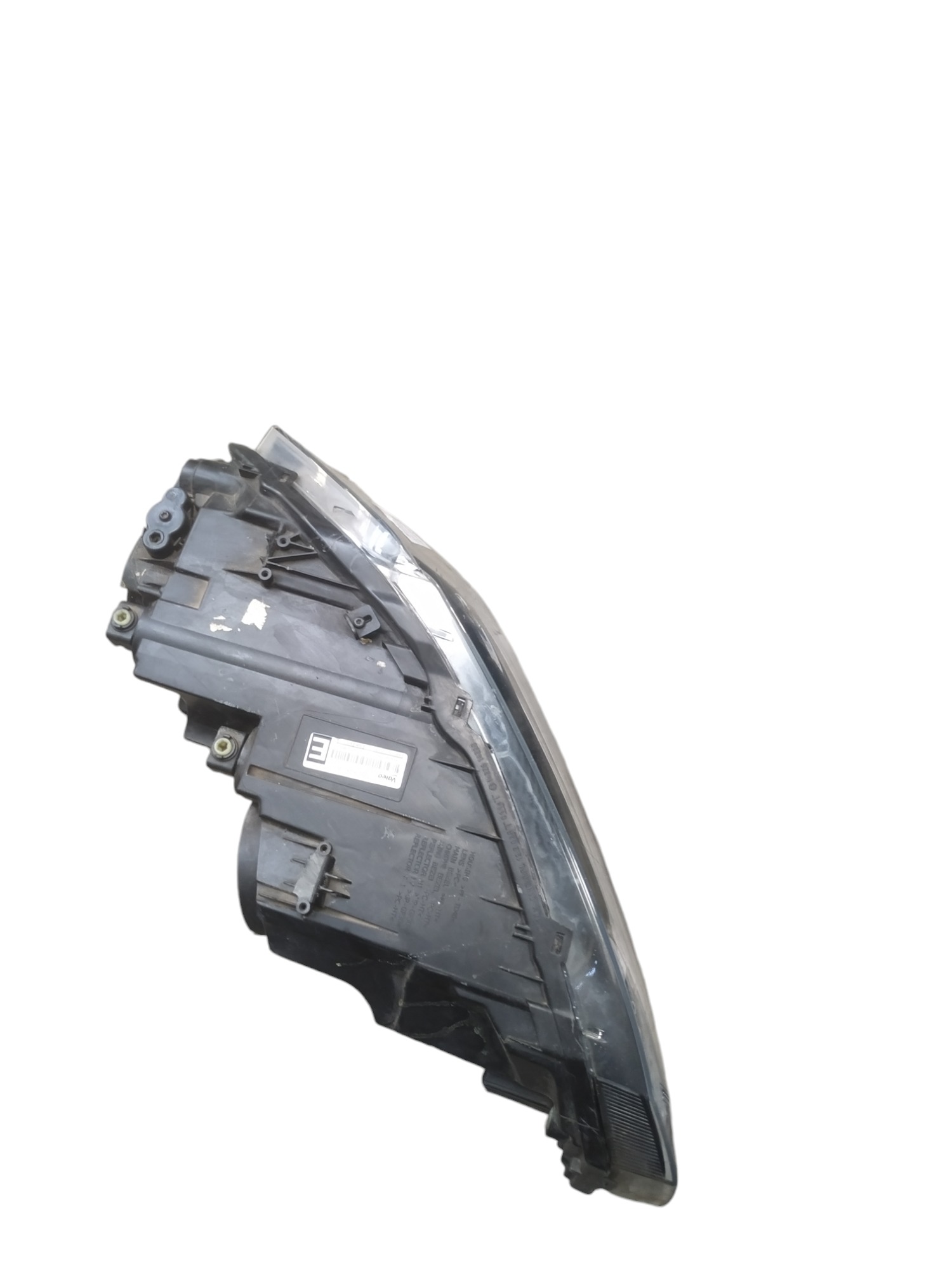 Farol dianteiro esquerdo VW virtus 2018 3