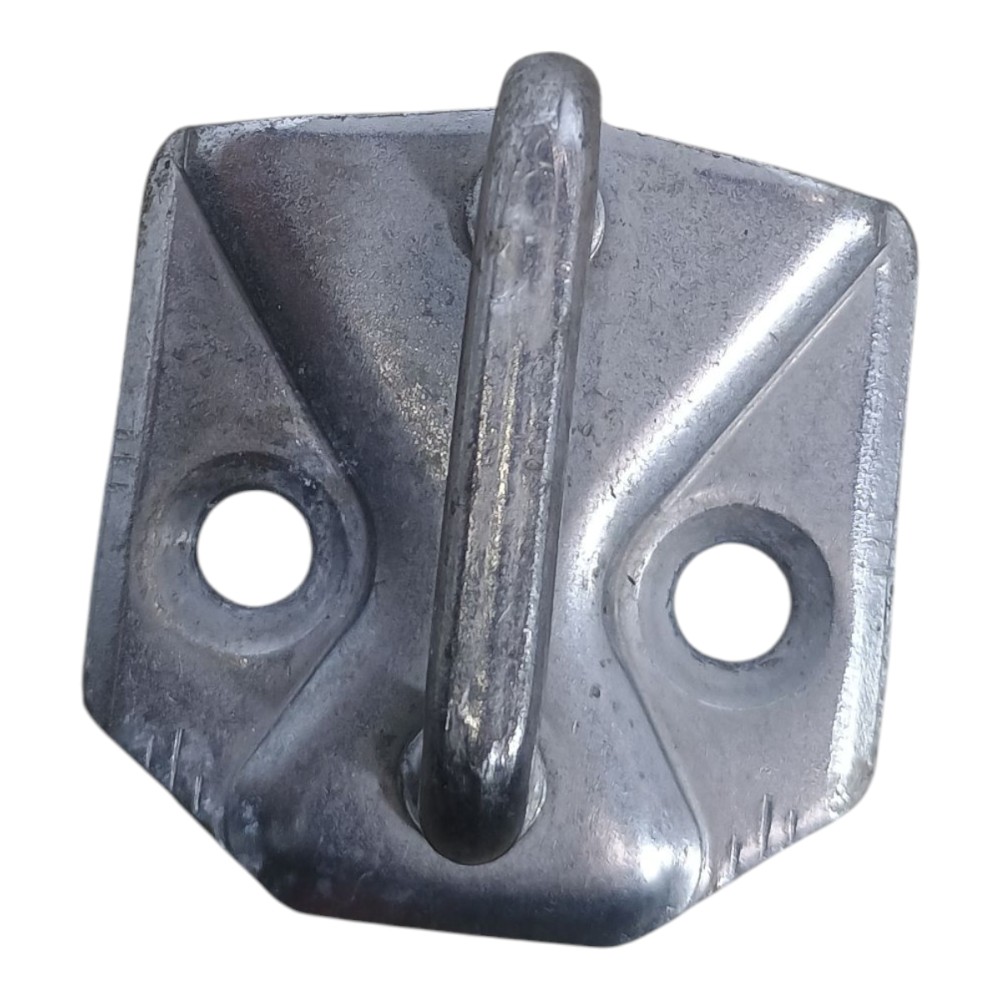 Batente Porta Ford New Fiesta 2011 A 2013 1
