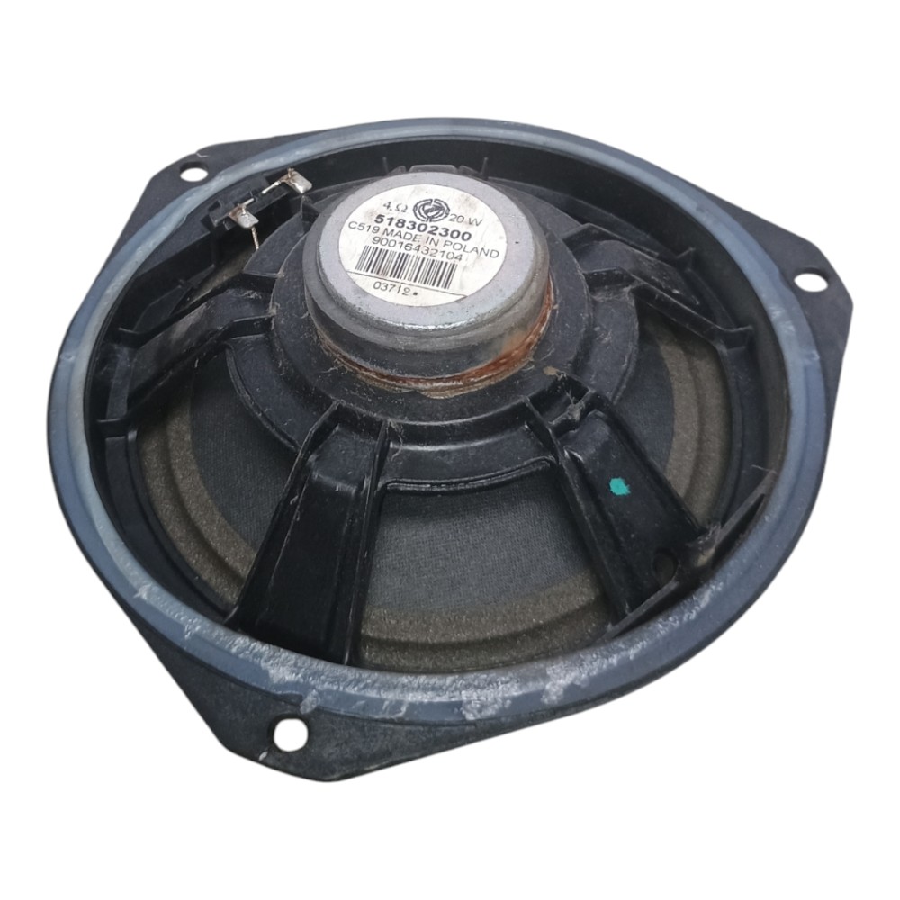 Auto Falante Porta Fiat Punto Attractive 2012 Preto 3
