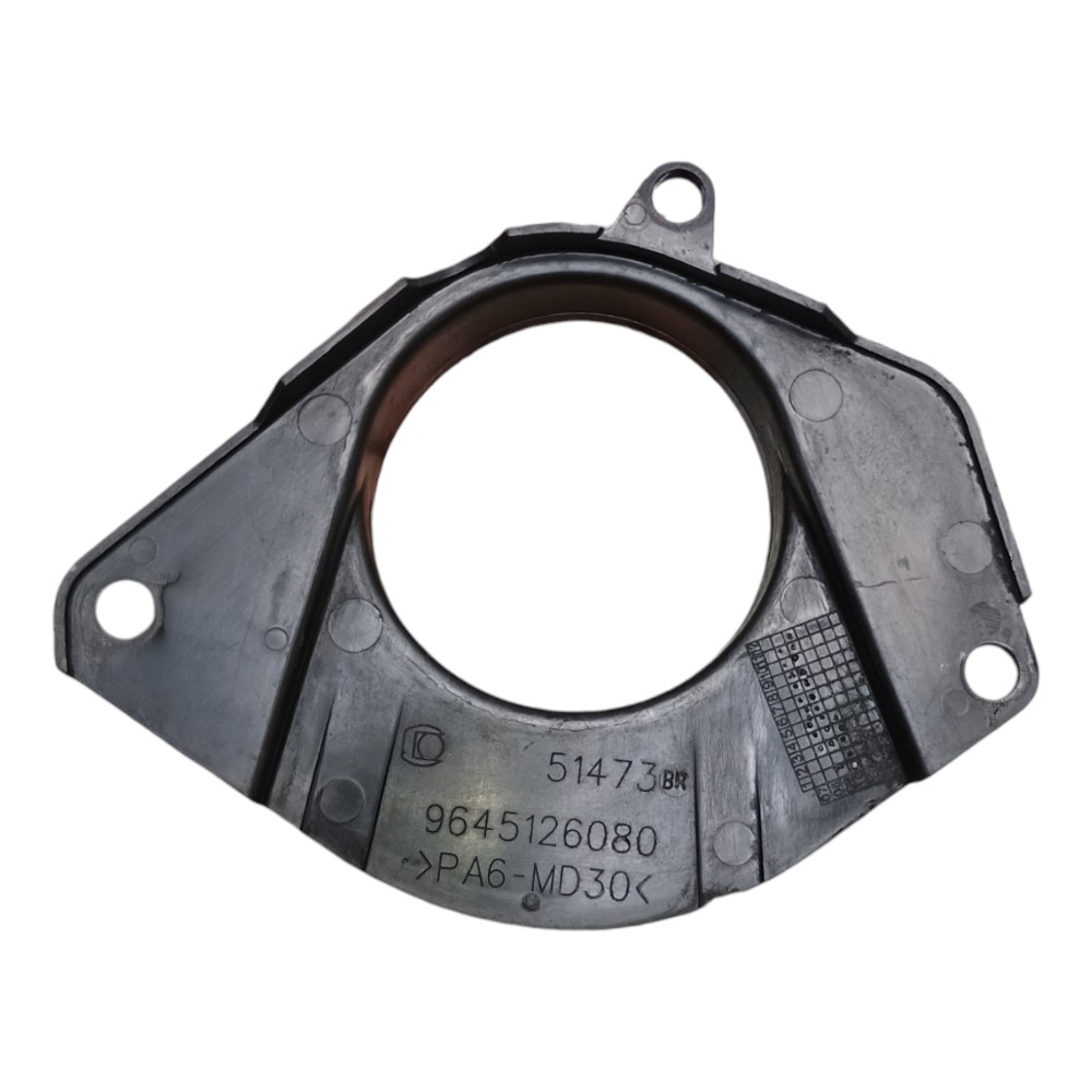 Capa Correia Dentada Inferior Peugeot 207 1.6 16v 2010 3
