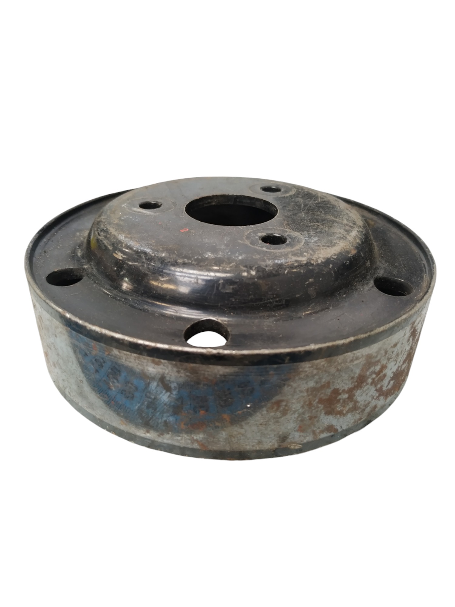 Polia Bomba Dágua Honda Civic 2008 1