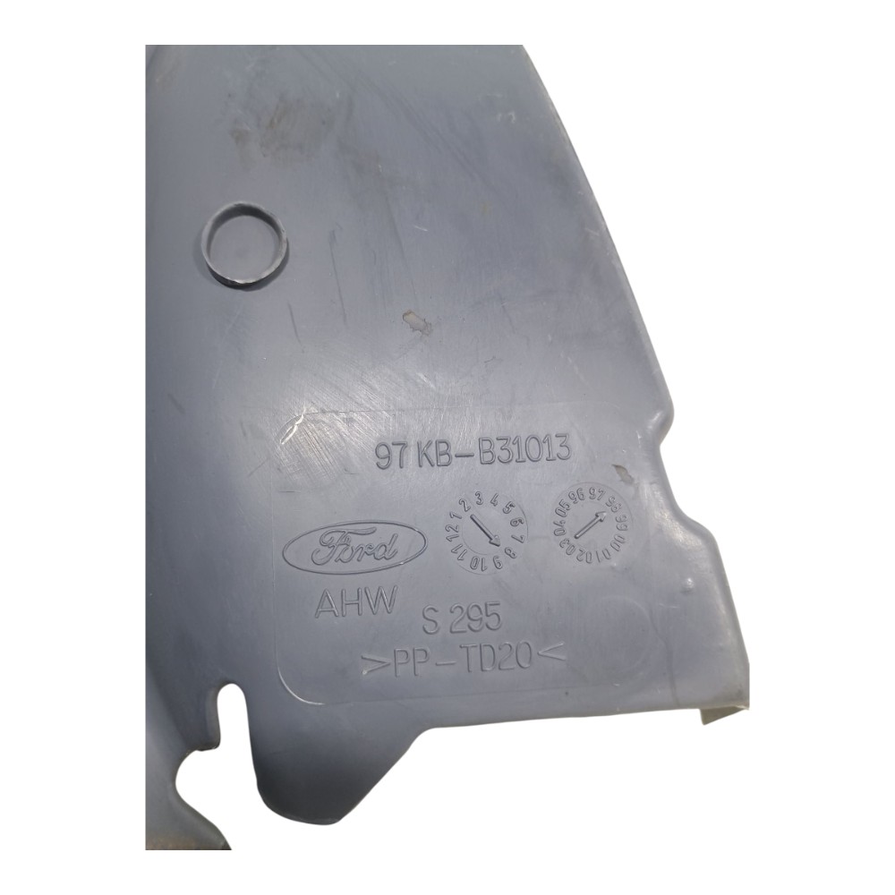 Forro Traseiro Esquerdo Ford Ka 1997 À 2003 7