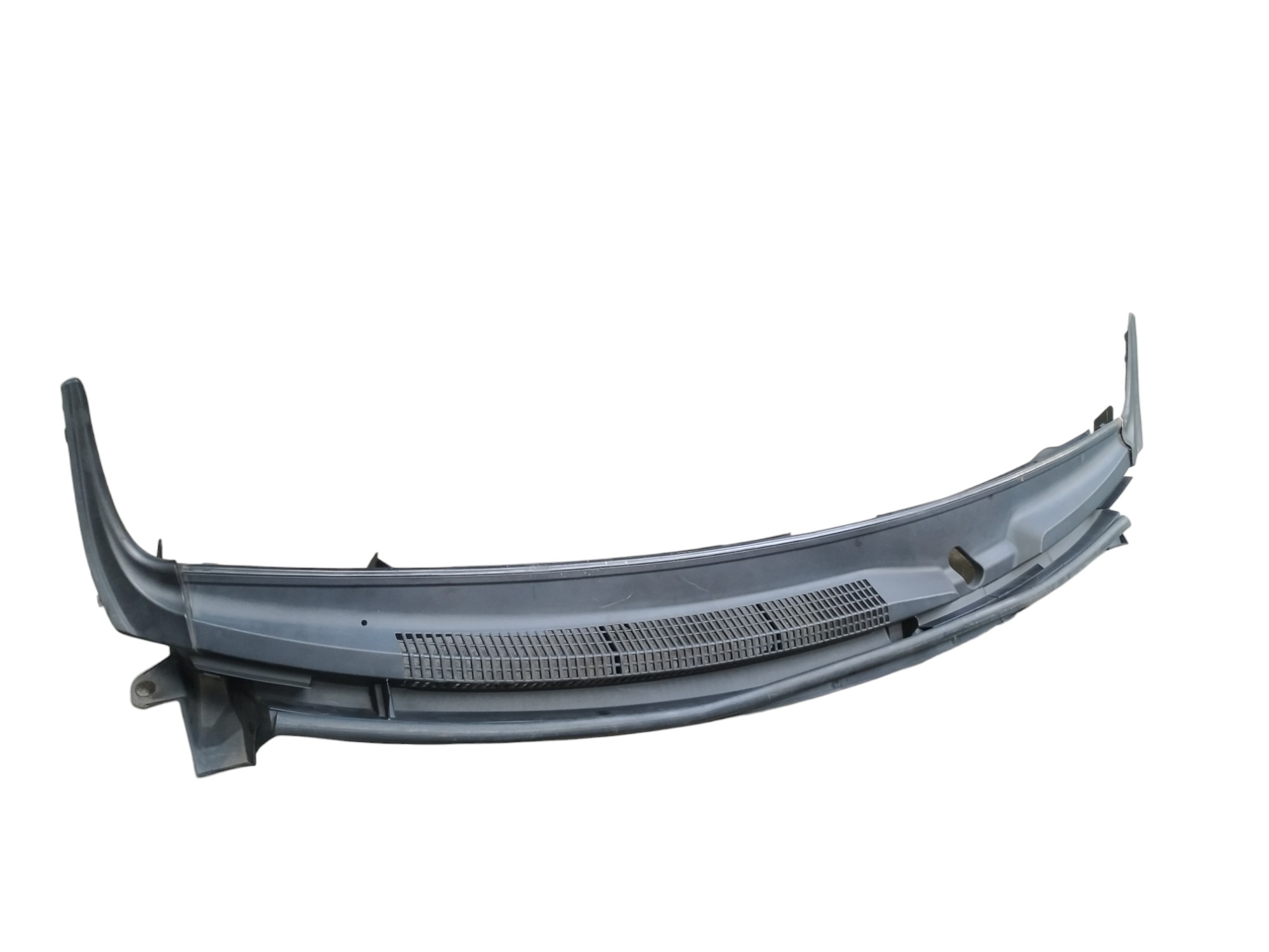 Churrasqueira Grade Parabrisa Toyota Etios 2012 A 2020 Preto Plasy 2