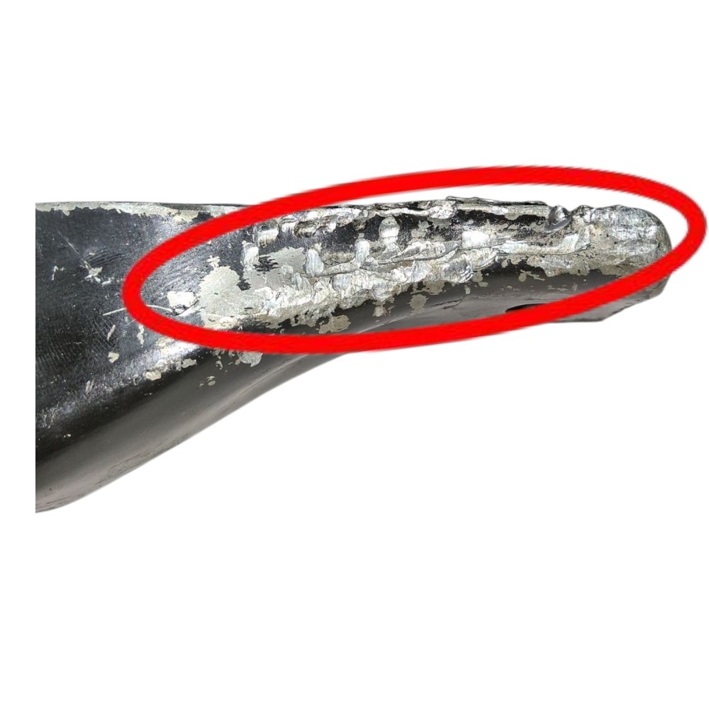 Suporte Coxim Câmbio Fox Polo Saveiro 2003 A 2013 *detalhe 6