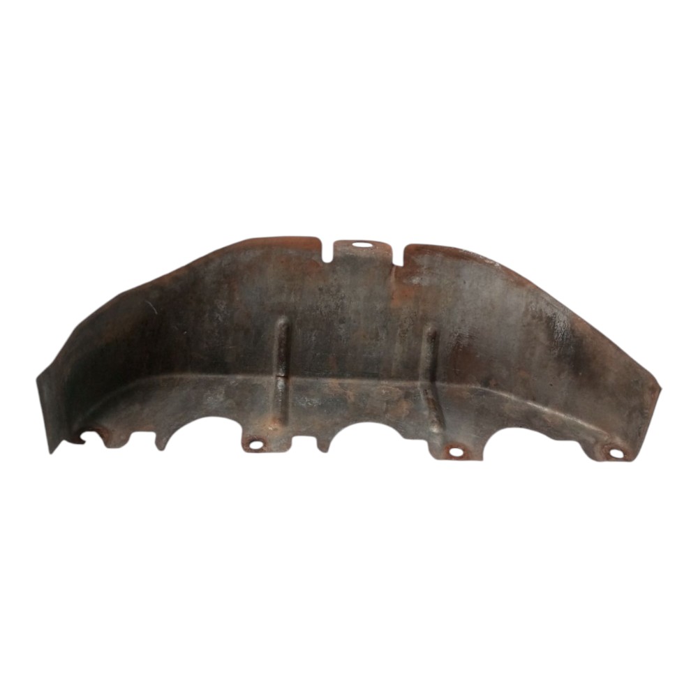 Protetor De Calor Escape Chevrolet Corsa Sedan 2004