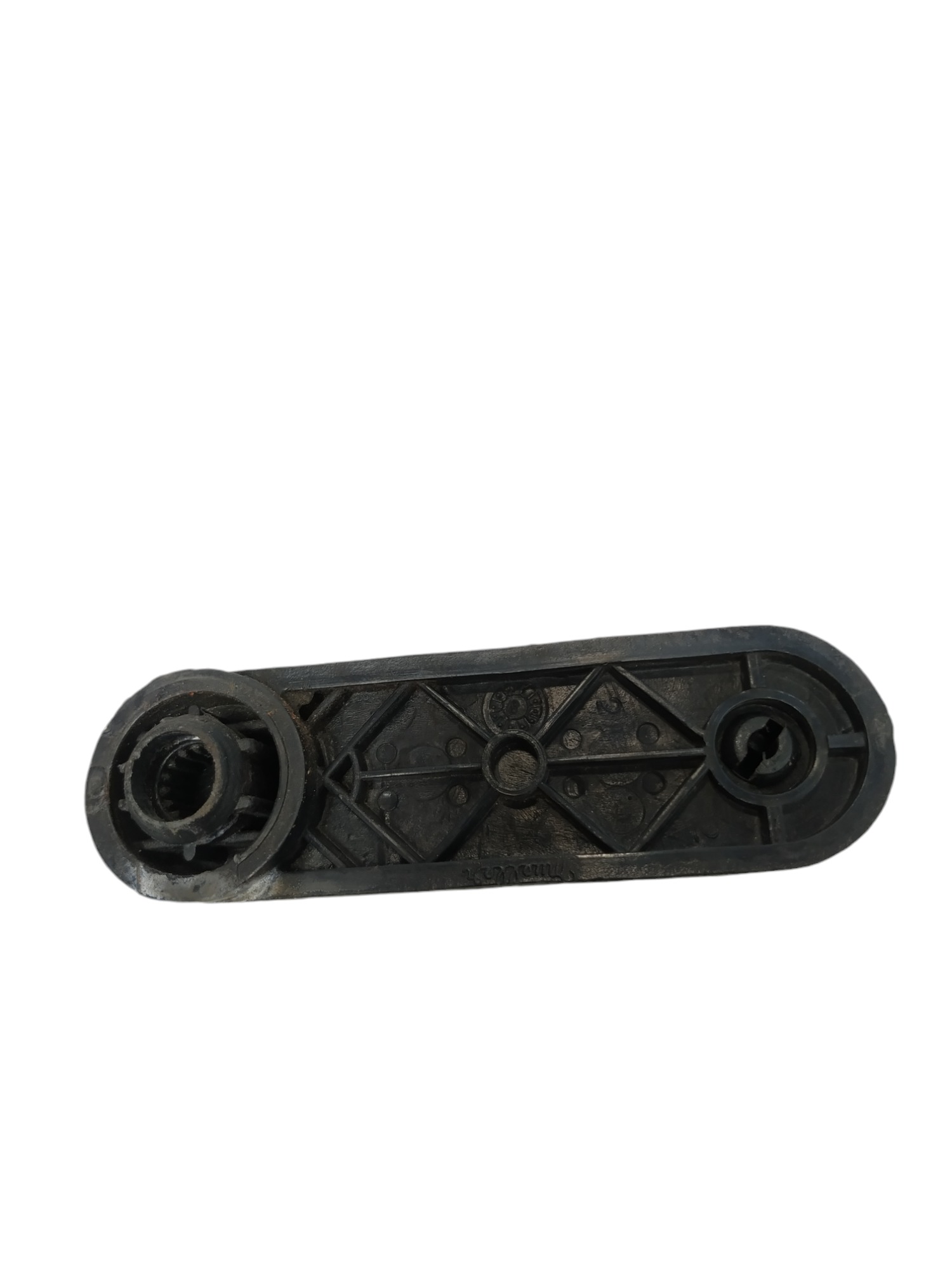 Manivela Vidro Fiat Uno 1995 Preto 3