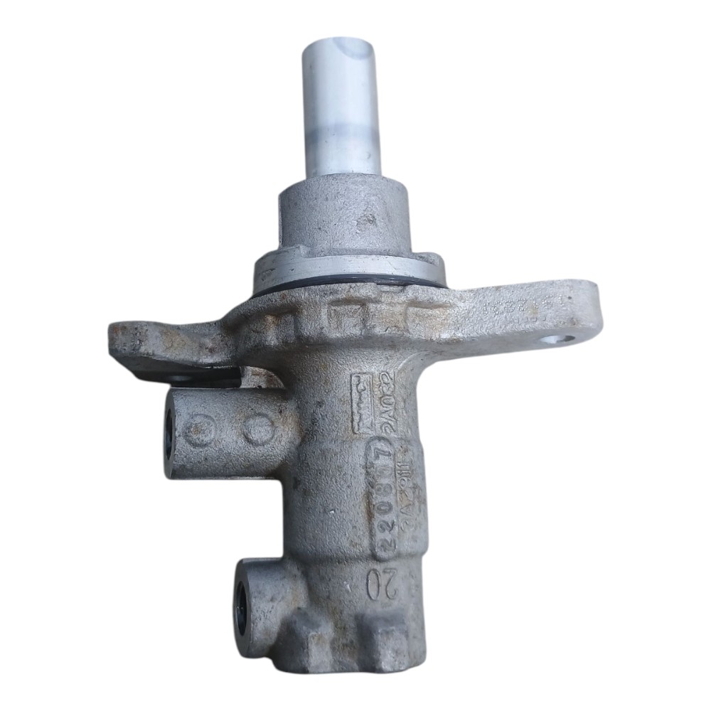 Cilindro pedal ford new fiesta mexicano 2011 a 2013 3