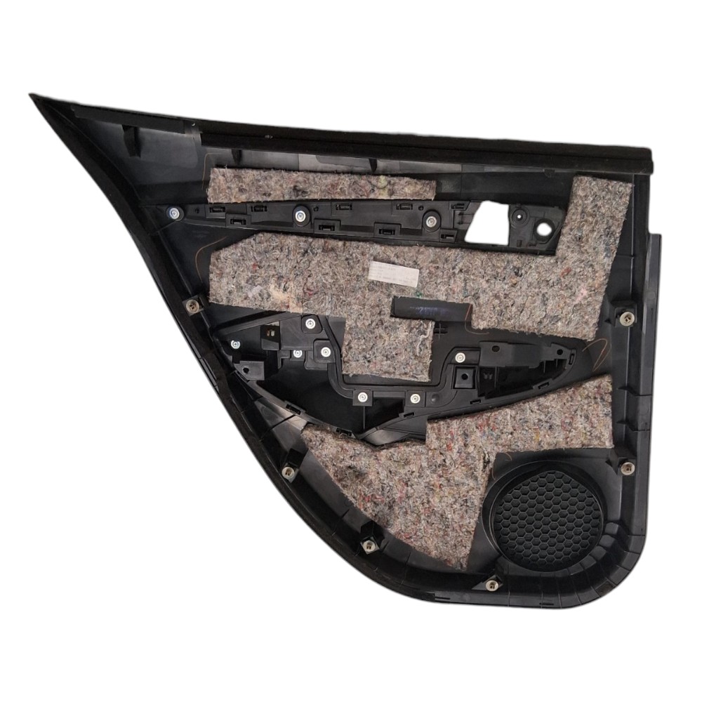 Forro Porta Traseira Direita Honda City 2010 2