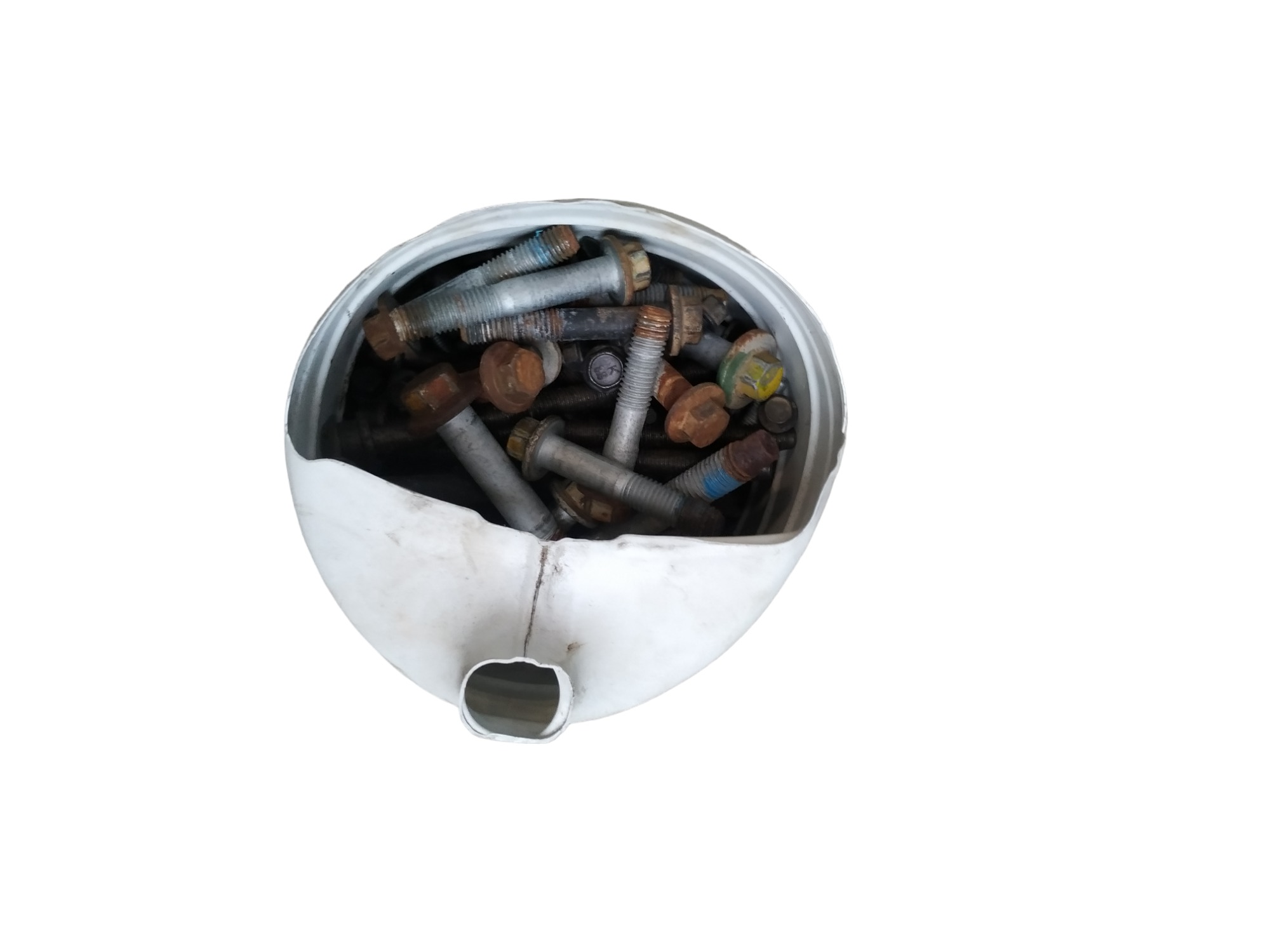Caixa Parafuso Ford Focus 2011 2