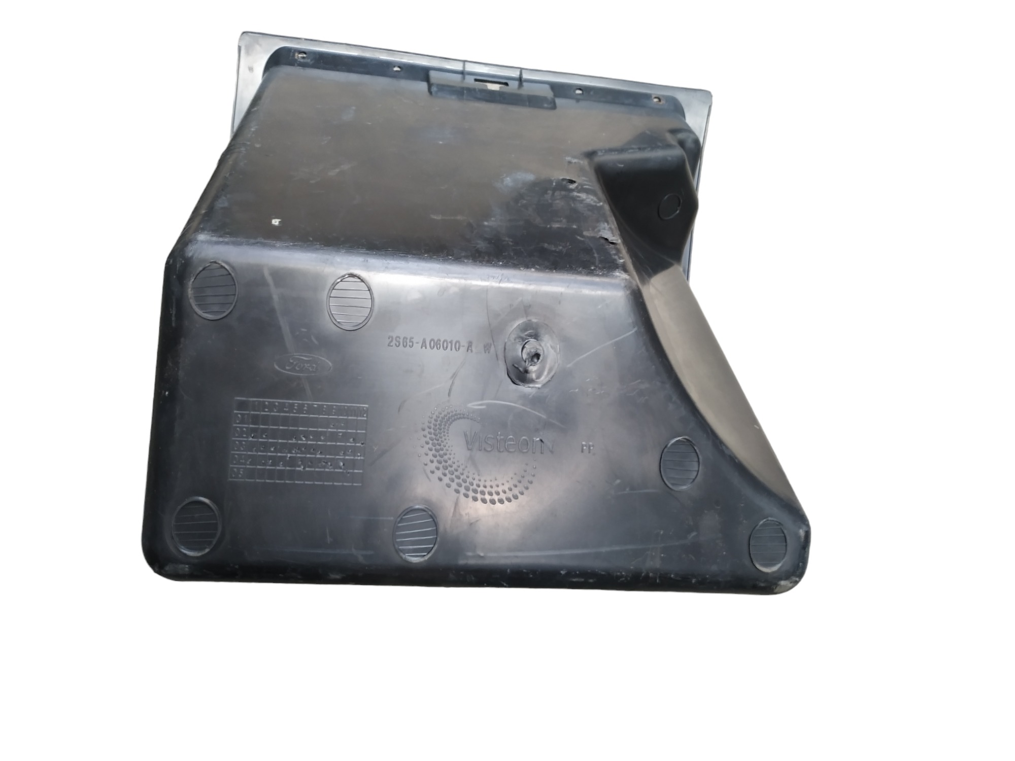 Porta Luva Ford Fiesta 2005 4