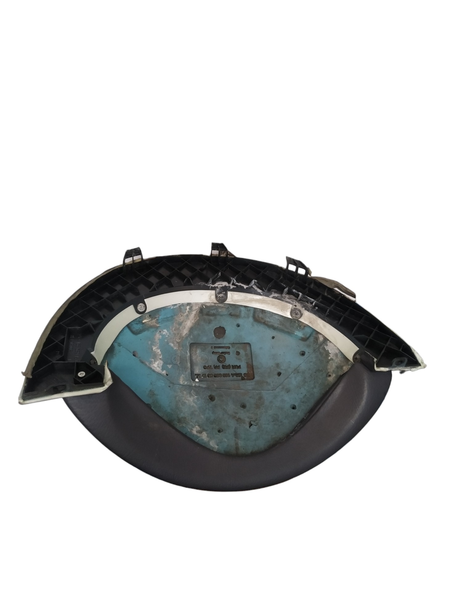 Moldura Painel Instrumentos Mercedes Classe A 2002 2