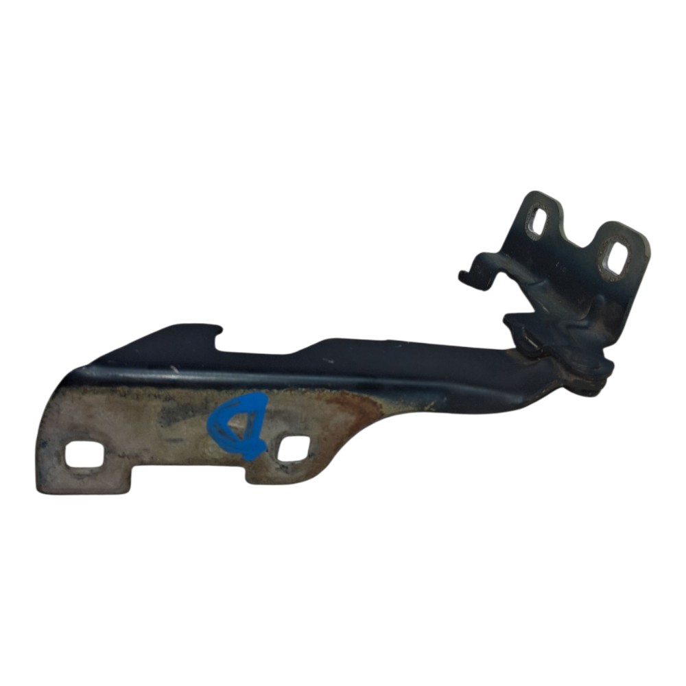 Dobradiça Direita Capô Renault Clio 2008 5