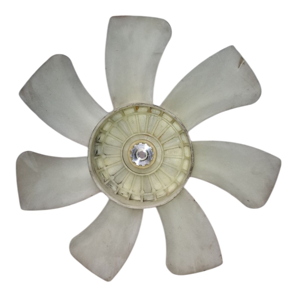 Hélice Ventoinha Radiador Fit Xl 2010 2