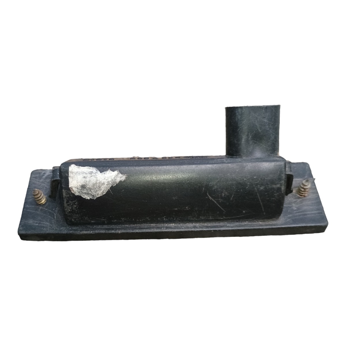 Luz De Placa Honda Fit 2007 3