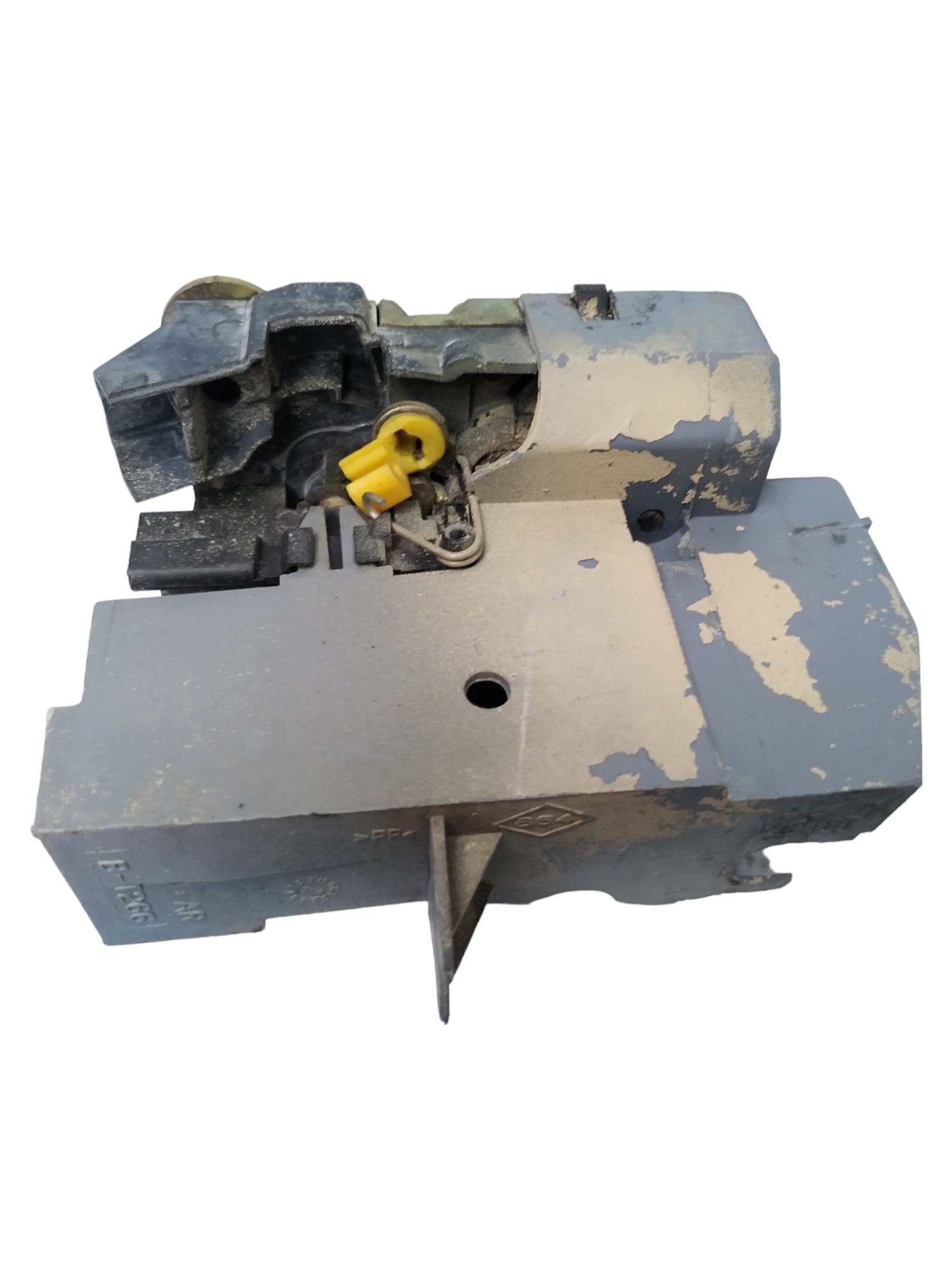 Fechadura Renault Traseira Esquerda Renault Clio 2004 1