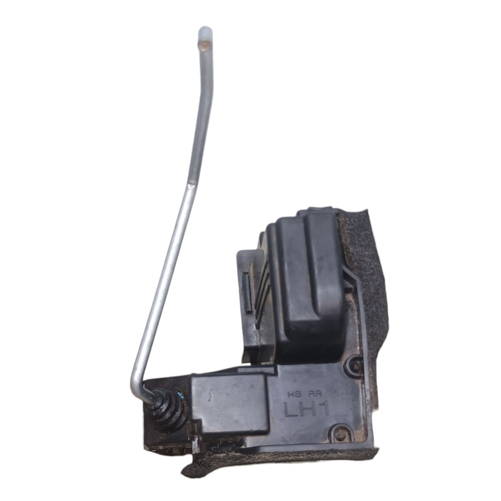 Fechadura Elétrica Porta Tras Esquerda Hyundai Hb20 1.6 2018 4