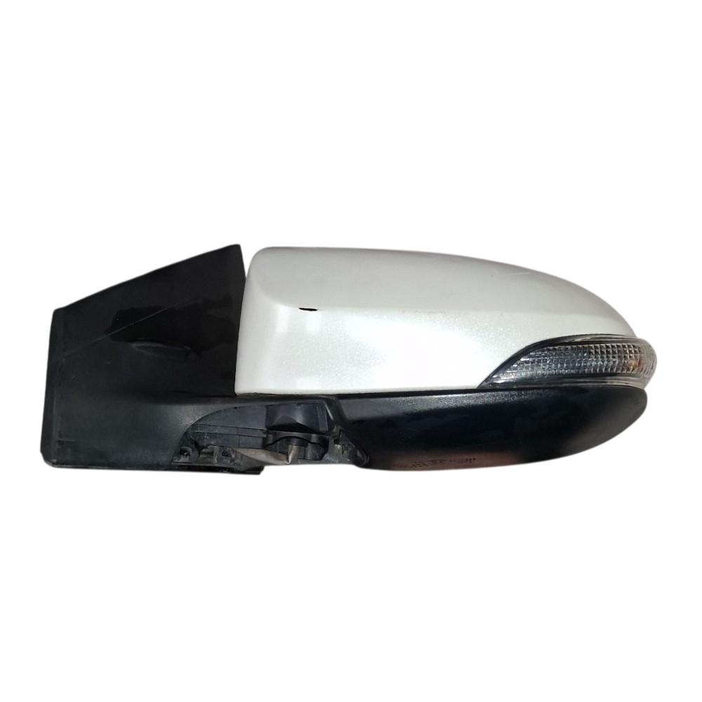 Retrovisor esquerdo Toyota Yaris SD 2021 *detalhe 2