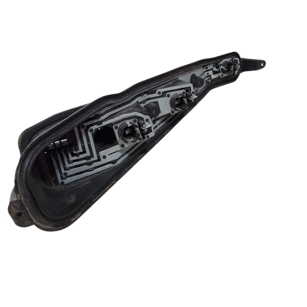 Circuito Lanterna Soquete Hatch Esqu Ford Fiesta 2008 A 2014 4