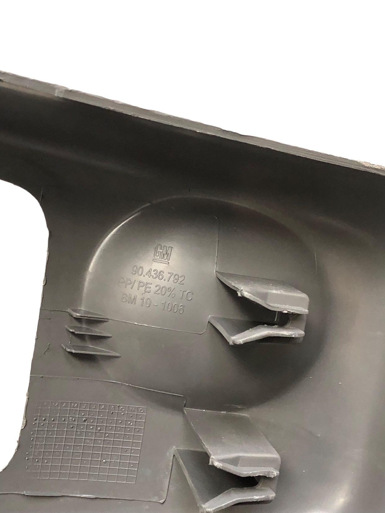 Console Central Gm Classic Corsa 1994 A 2014 3