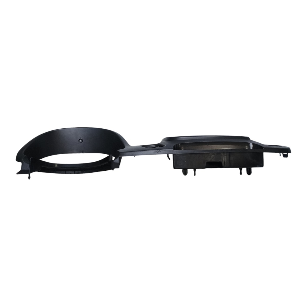 Moldura Painel Central Fiat Mobi Like 1.0 2018 100227885 Preto 4