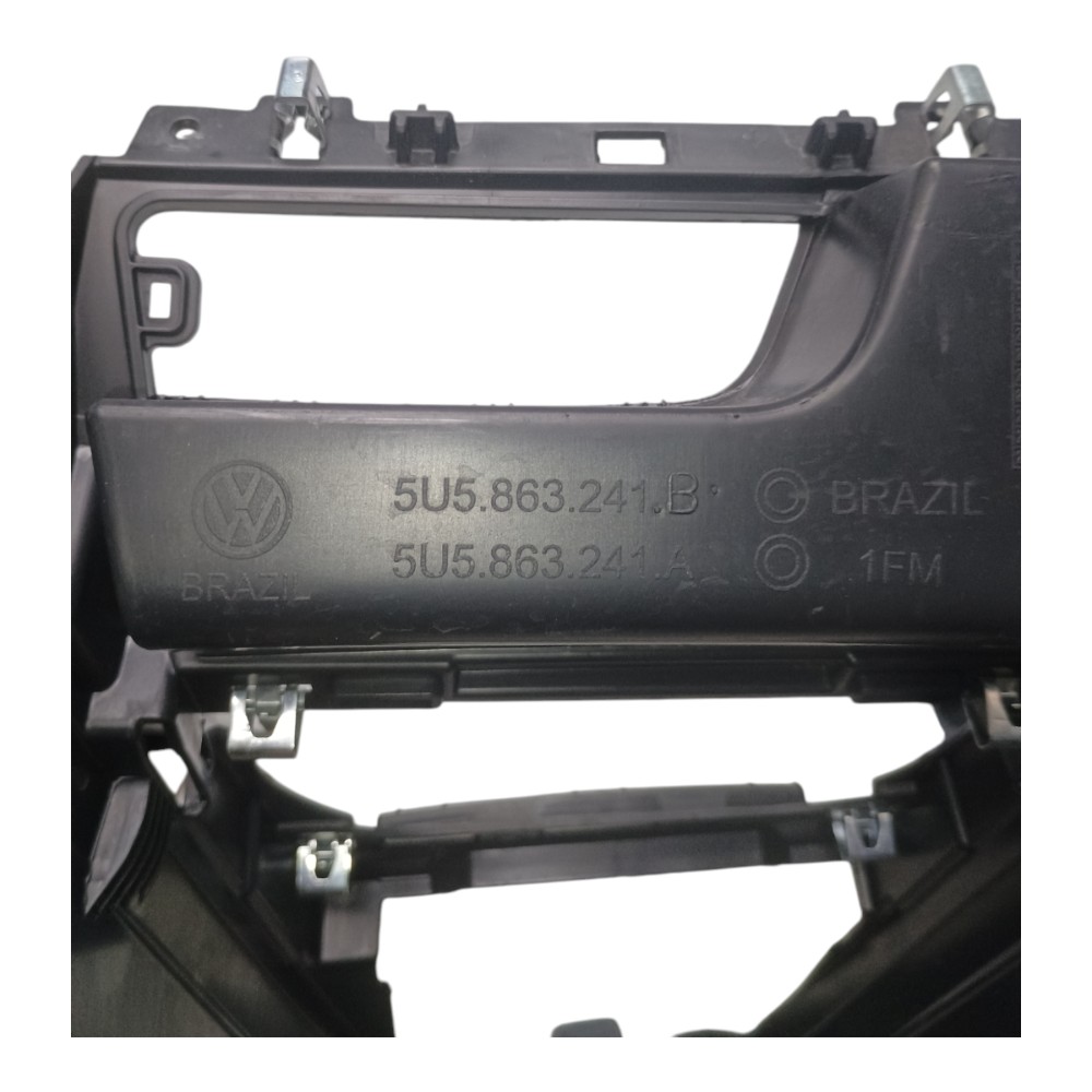 Console Central Vw Voyage 1.6 2022 5u5863241b 6