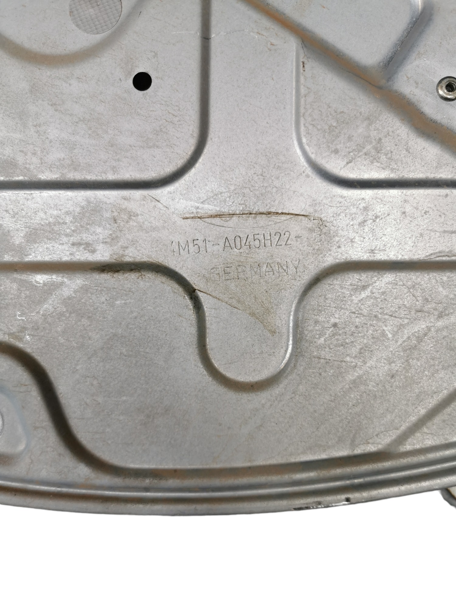 Máquina Vidro Traseiro Direito Ford Focus 2010 3