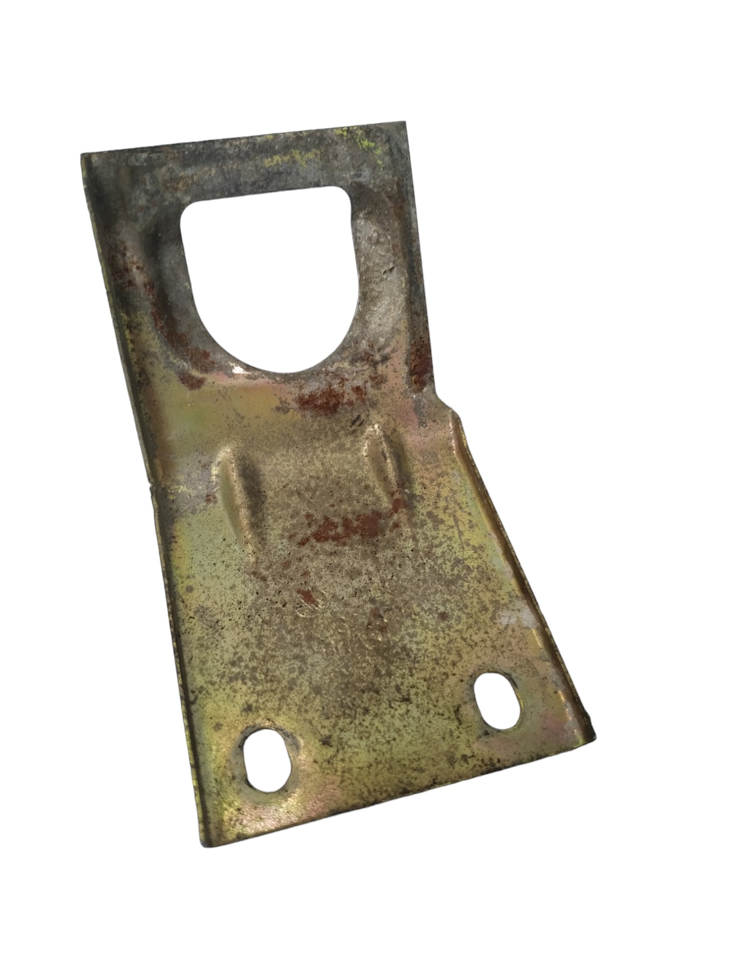 Reforço Fechadura Tampa Traseira Vw Gol 2000
