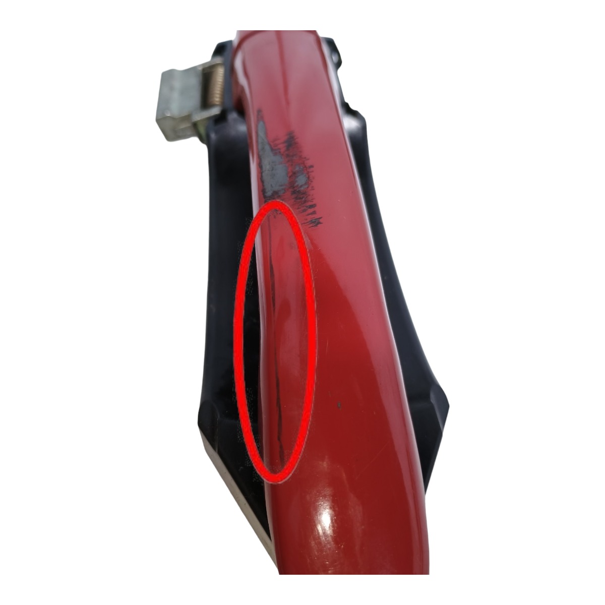 Maçaneta Externa Porta Tras Esq Fiat Palio 2012 C/detalhes 4