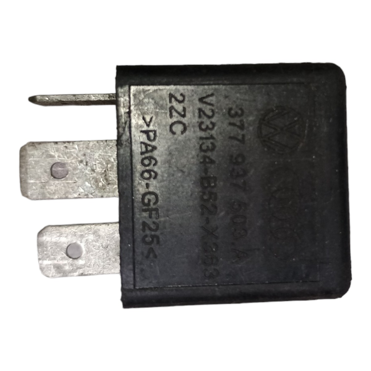 Rele Bomba Combustível Vw Fox 2010 A 2016 2
