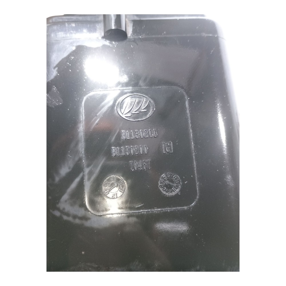 Filtro Canister Lifan 620 2009 À 2012 B1130200 7