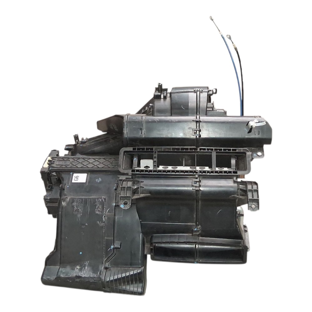Caixa Evaporadora Ar Condicionado Yaris Sd 2021 870100dg61 2