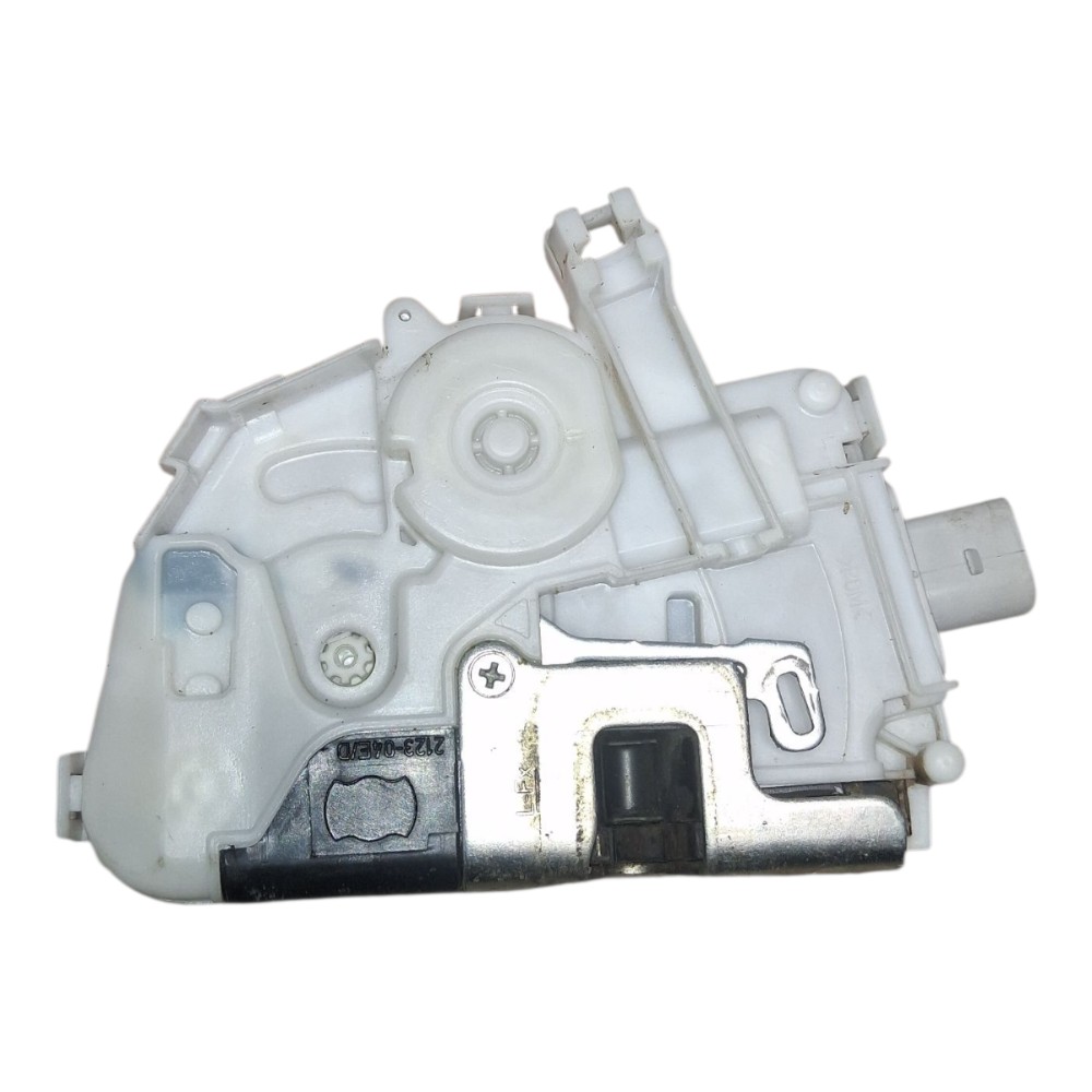 Fechadura Elétrica Porta Dianteira Esquerda Vw Fox 2012 2