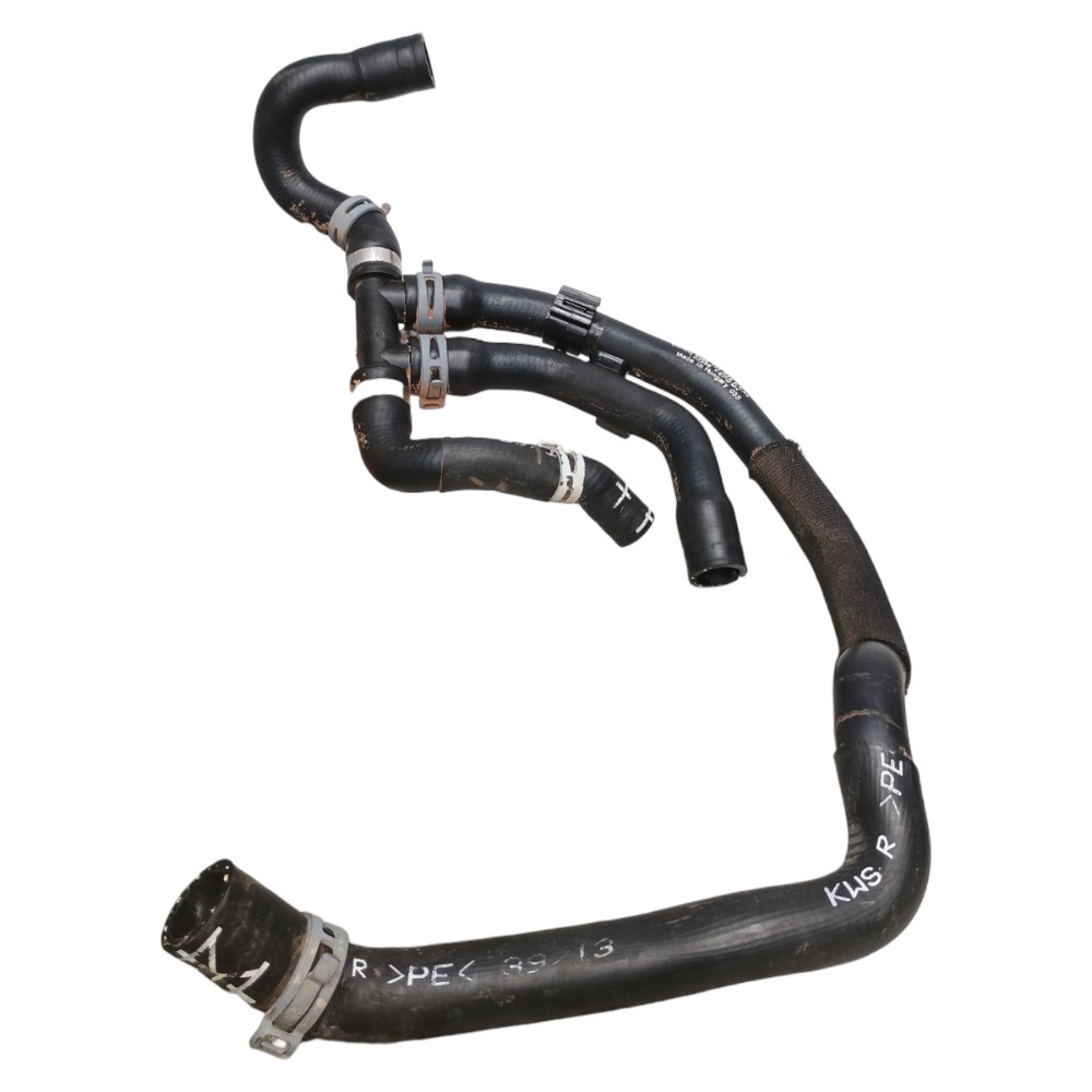 Mangueira Radiador Agua Vw T Cross Tsi 2022 2qb122073k 1
