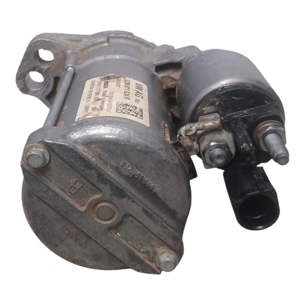Motor Arranque Vw Voyage 1.6 2022 02m911024r 3