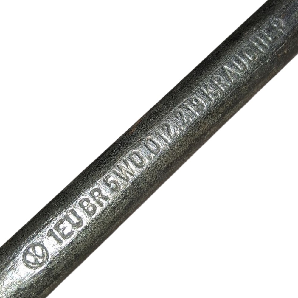 Chave Roda Gol Fox Polo Saveiro Voyage Tcross 2000 Á 2022 5