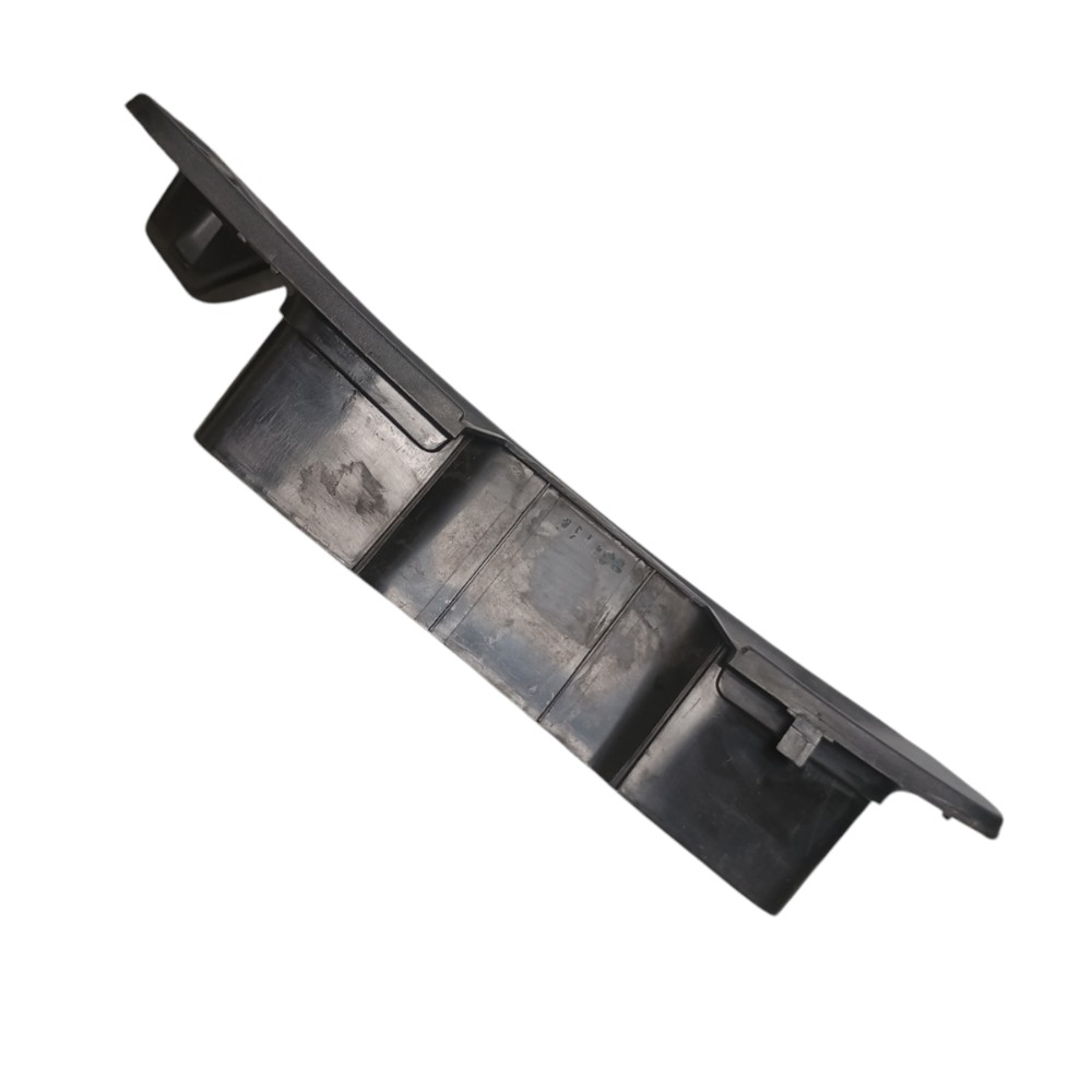 Moldura Painel Instrumento Ford Escort Guaruja 1992  Preto 4