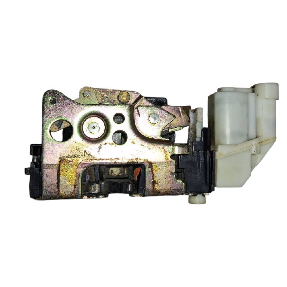 Fechadura Porta Traseira Esquerda Fiat Palio 1997 Á 2003 4